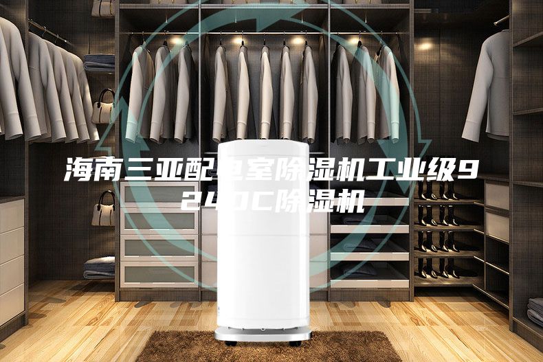 海南三亚配电室除湿机工业级9240C除湿机