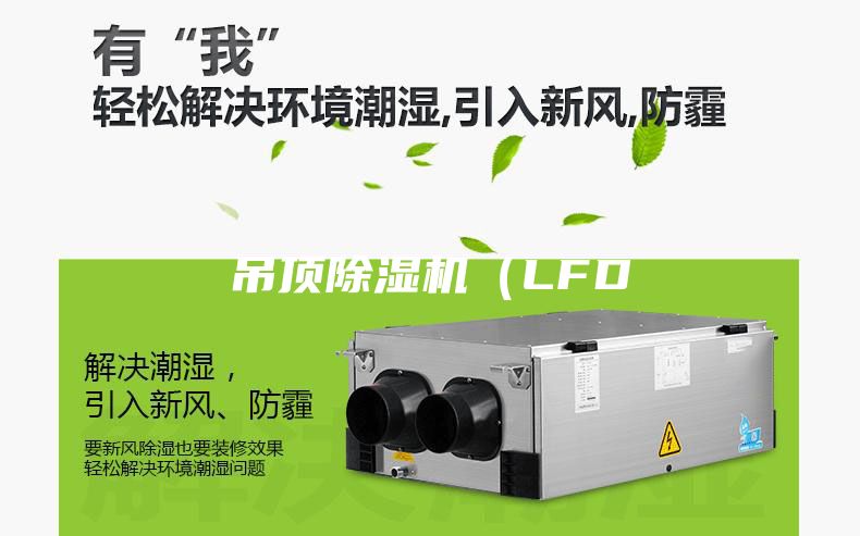 吊顶除湿机（LFD