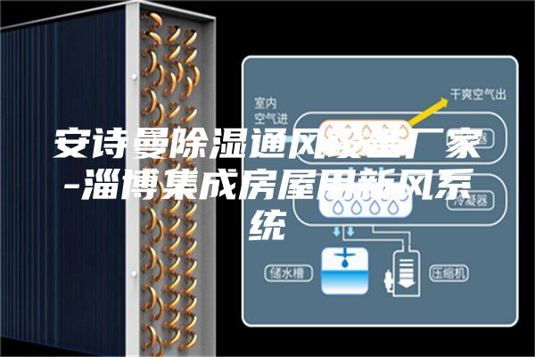 安诗曼除湿通风设备厂家-淄博集成房屋用新风系统
