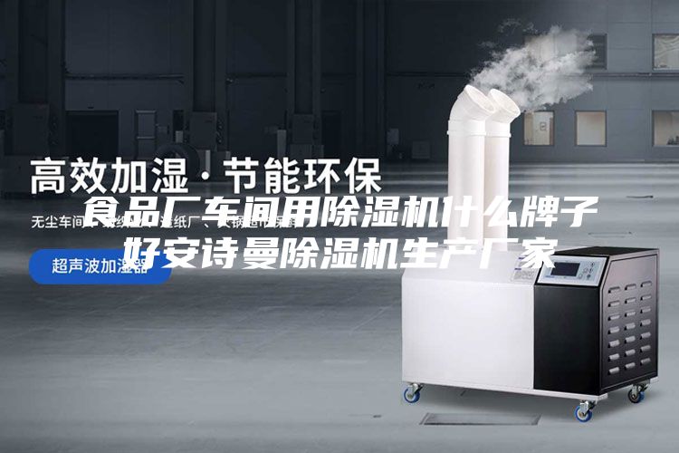 食品厂车间用除湿机什么牌子好安诗曼除湿机生产厂家