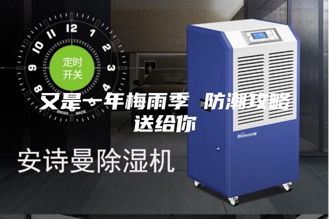 又是一年梅雨季 防潮攻略送给你