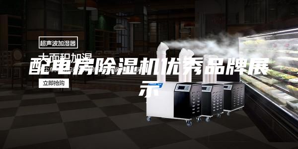 配电房除湿机优秀品牌展示