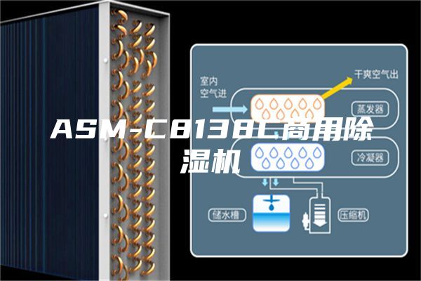 ASM-C8138C商用除湿机