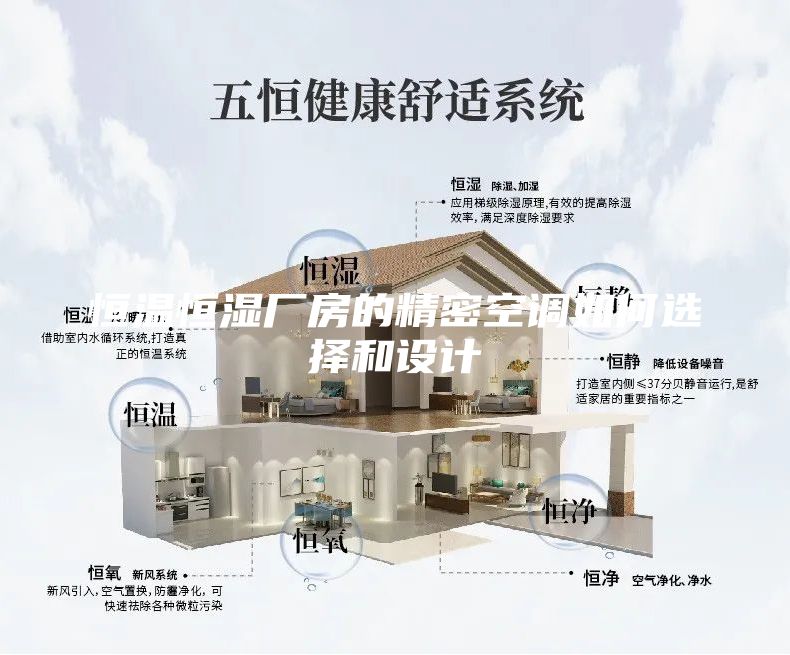 恒温恒湿厂房的精密空调如何选择和设计
