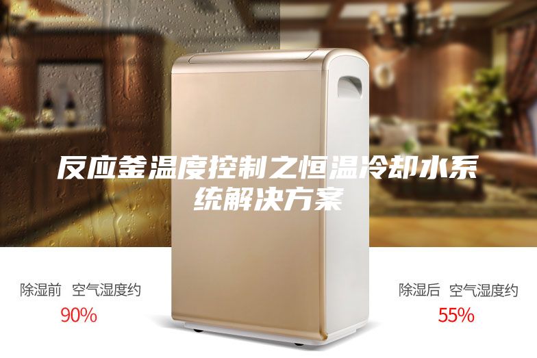 反应釜温度控制之恒温冷却水系统解决方案