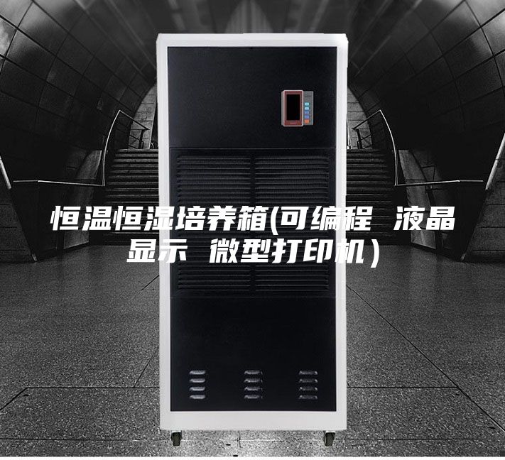 恒温恒湿培养箱(可编程 液晶显示 微型打印机）