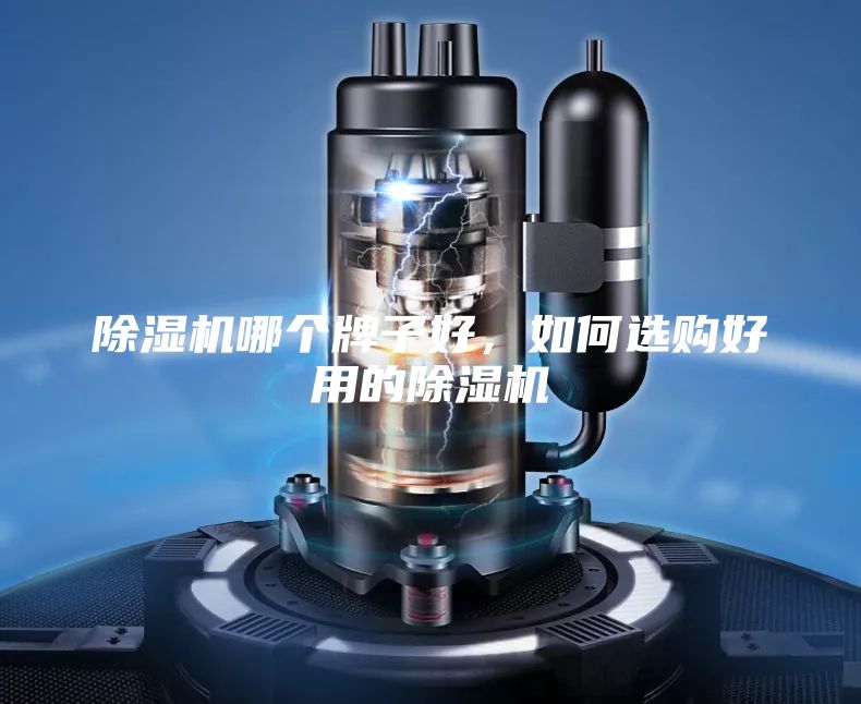 除湿机哪个牌子好，如何选购好用的除湿机