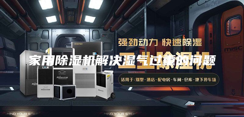 家用除湿机解决湿气过重的问题