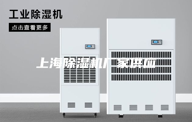 上海除湿机厂家供应