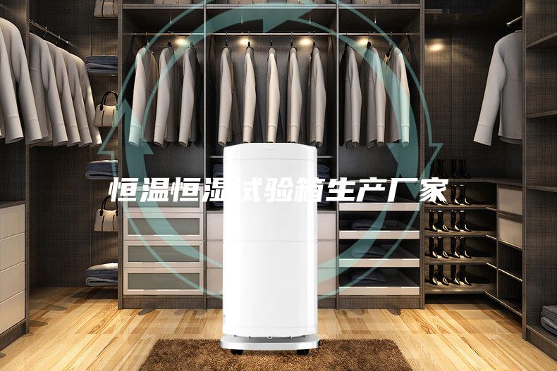 恒温恒湿试验箱生产厂家