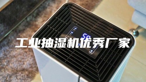 工业抽湿机优秀厂家