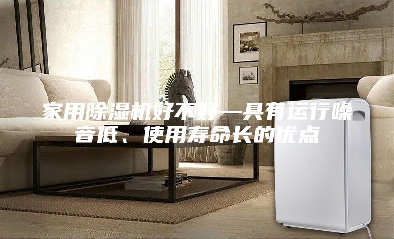 家用除湿机好不好—具有运行噪音低、使用寿命长的优点