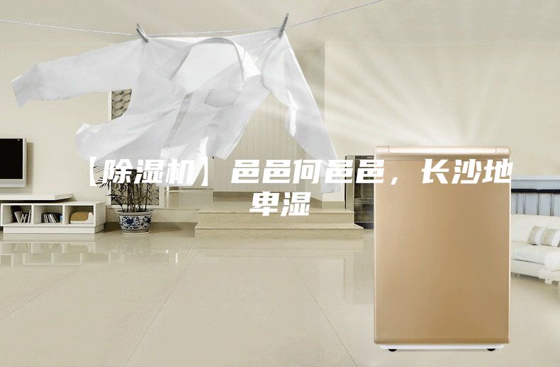 【除湿机】邑邑何邑邑，长沙地卑湿