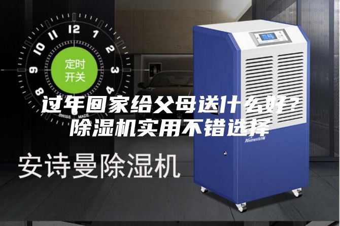 过年回家给父母送什么好？除湿机实用不错选择
