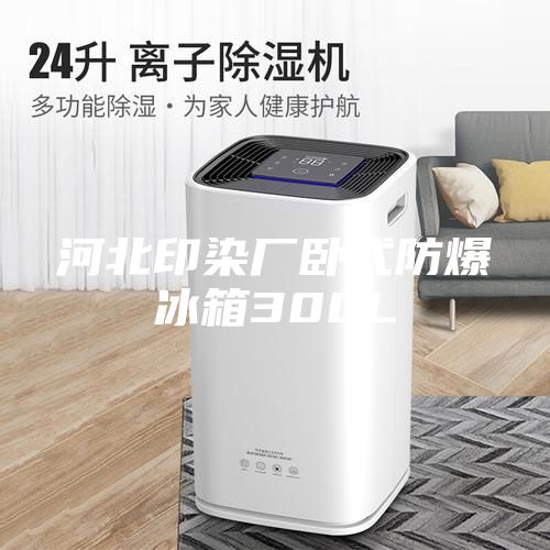 河北印染厂卧式防爆冰箱300L