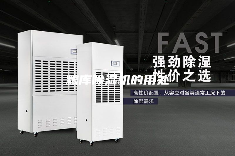 粮库除湿机的用处