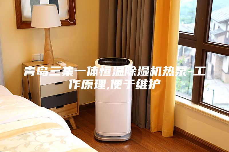 青岛三集一体恒温除湿机热泵-工作原理,便于维护