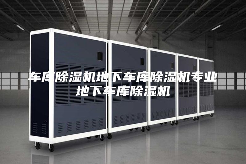 车库除湿机地下车库除湿机专业地下车库除湿机