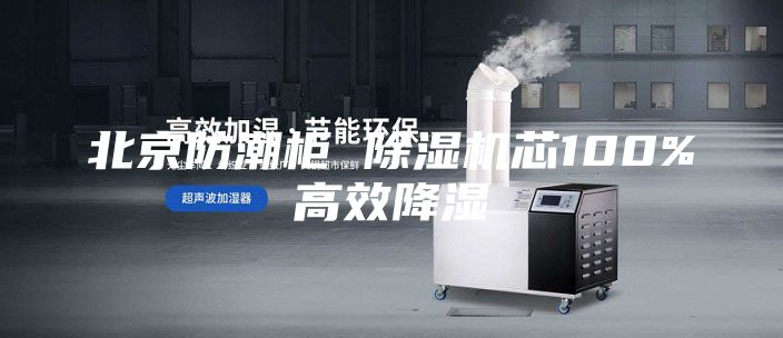 北京防潮柜 除湿机芯100%高效降湿