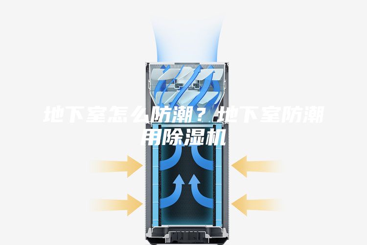 地下室怎么防潮？地下室防潮用除湿机