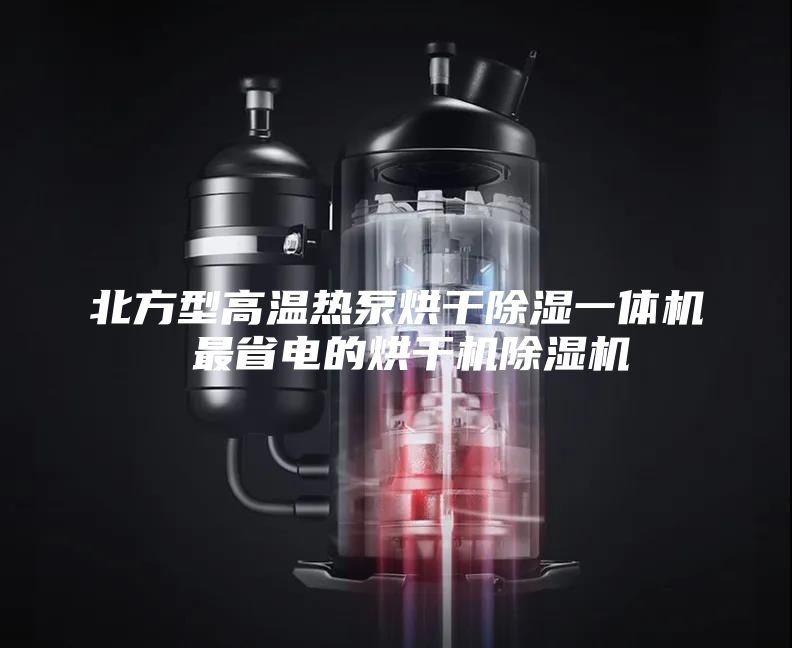 北方型高温热泵烘干除湿一体机 最省电的烘干机除湿机