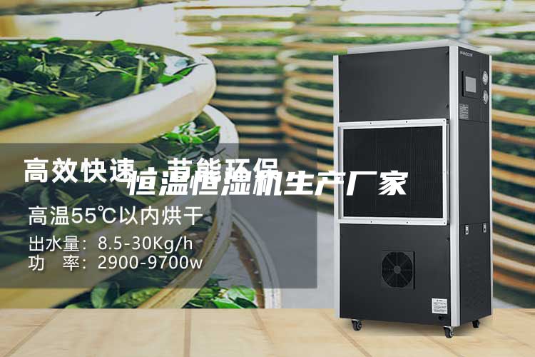 恒温恒湿机生产厂家
