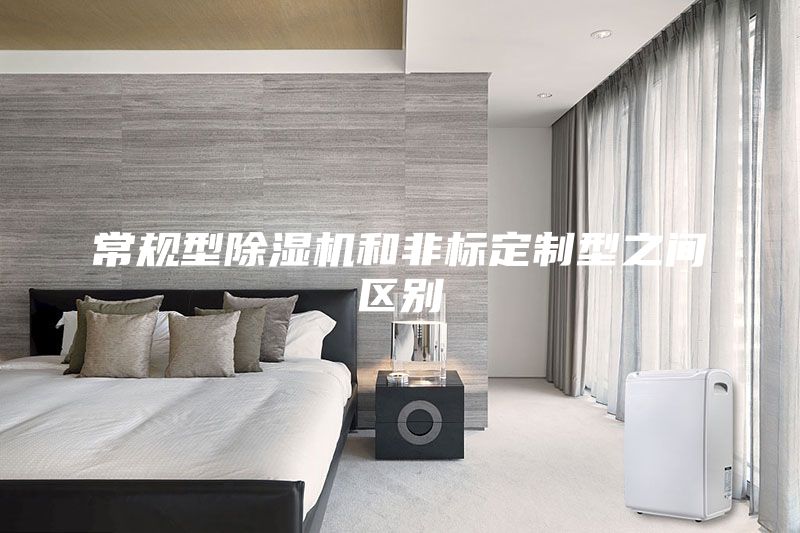 常规型除湿机和非标定制型之间区别