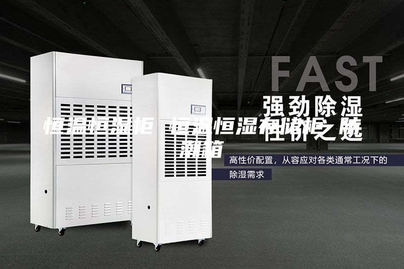 恒温恒湿柜 恒温恒湿存储柜 防潮箱