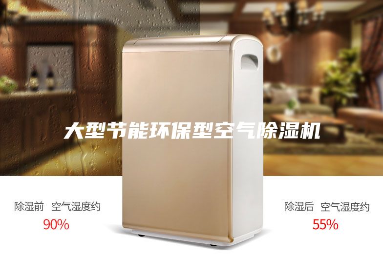 大型节能环保型空气除湿机