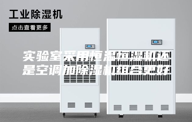 实验室采用恒温恒湿机还是空调加除湿机组合更好