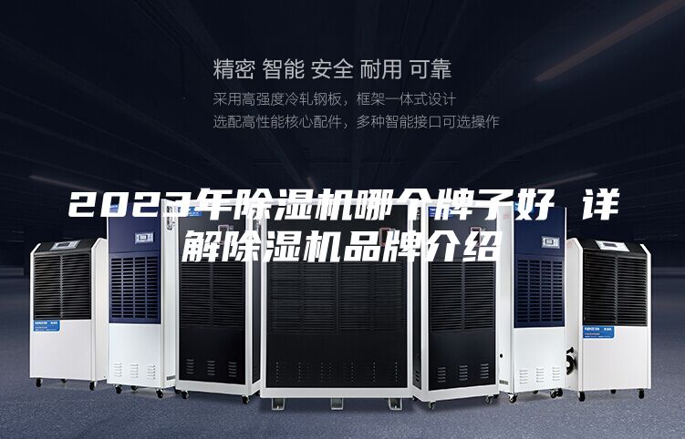 2023年除湿机哪个牌子好 详解除湿机品牌介绍