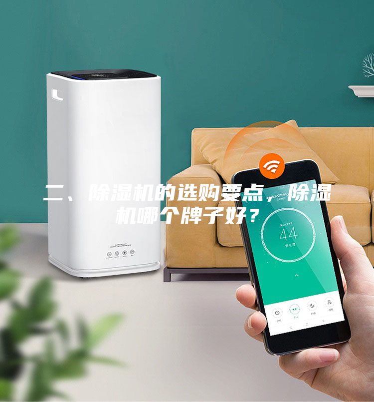 二、除湿机的选购要点，除湿机哪个牌子好？