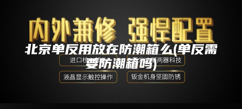 北京单反用放在防潮箱么(单反需要防潮箱吗)