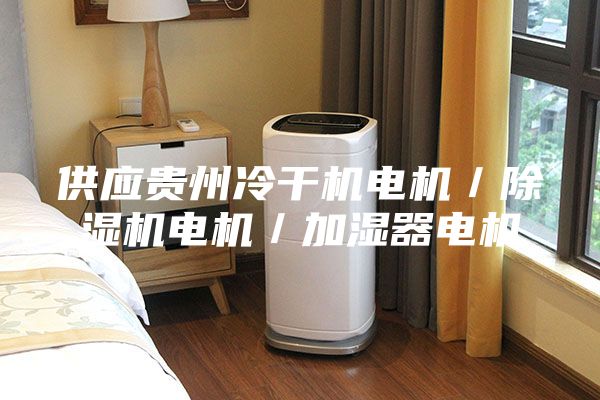 供应贵州冷干机电机／除湿机电机／加湿器电机