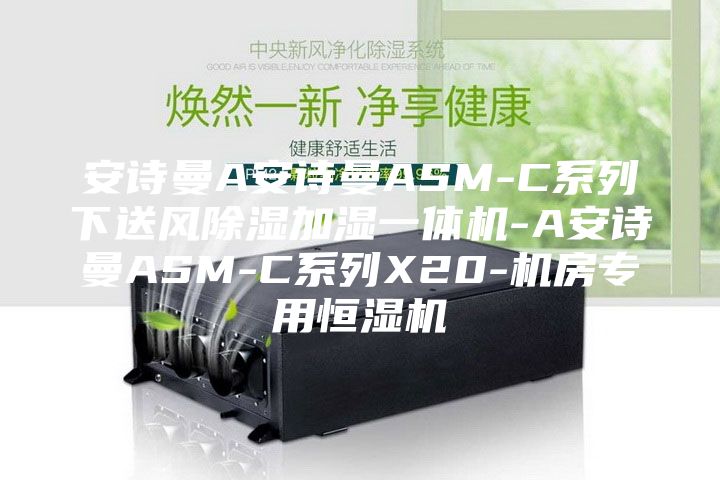 安诗曼A安诗曼ASM-C系列下送风除湿加湿一体机-A安诗曼ASM-C系列X20-机房专用恒湿机