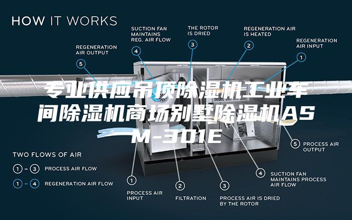 专业供应吊顶除湿机工业车间除湿机商场别墅除湿机ASM-301E