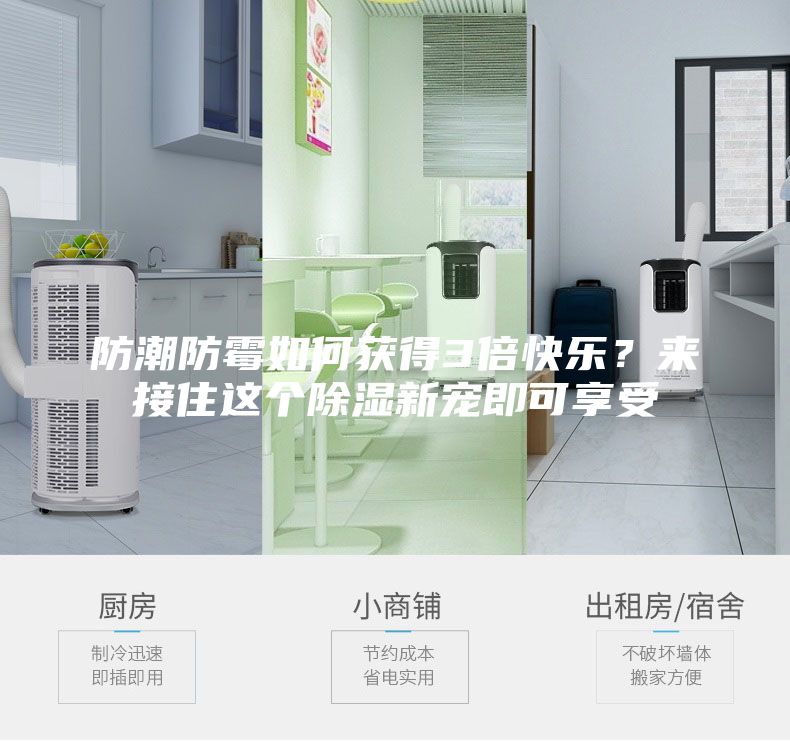 防潮防霉如何获得3倍快乐？来接住这个除湿新宠即可享受