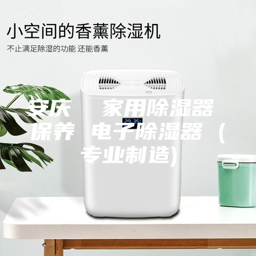安庆  家用除湿器 保养 电子除湿器 (专业制造)