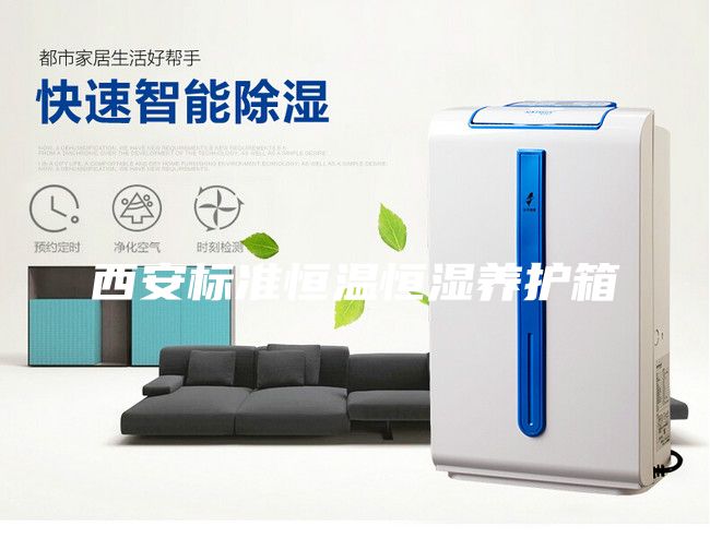 西安标准恒温恒湿养护箱