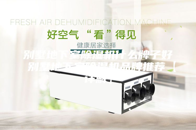 别墅地下室除湿机什么牌子好 别墅地下室除湿机品牌推荐【详解】