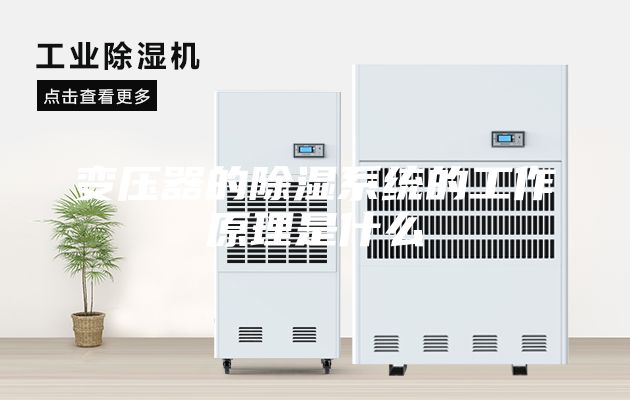 变压器的除湿系统的工作原理是什么