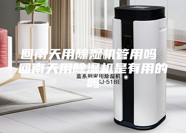 回南天用除湿机管用吗 回南天用除湿机是有用的吗