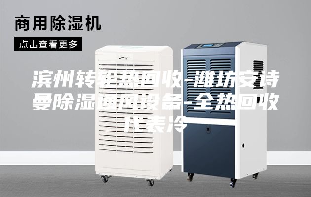 滨州转轮热回收-潍坊安诗曼除湿通风设备-全热回收代表冷