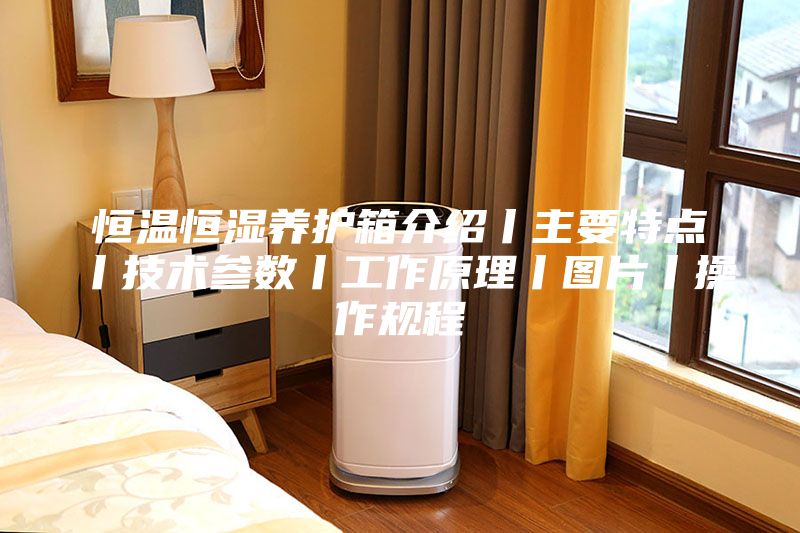 恒温恒湿养护箱介绍丨主要特点丨技术参数丨工作原理丨图片丨操作规程