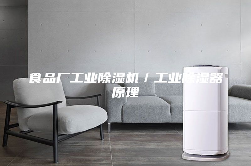 食品厂工业除湿机／工业除湿器原理