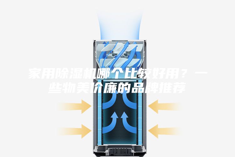 家用除湿机哪个比较好用？一些物美价廉的品牌推荐
