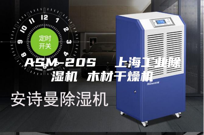 ASM-20S  上海工业除湿机 木材干燥机