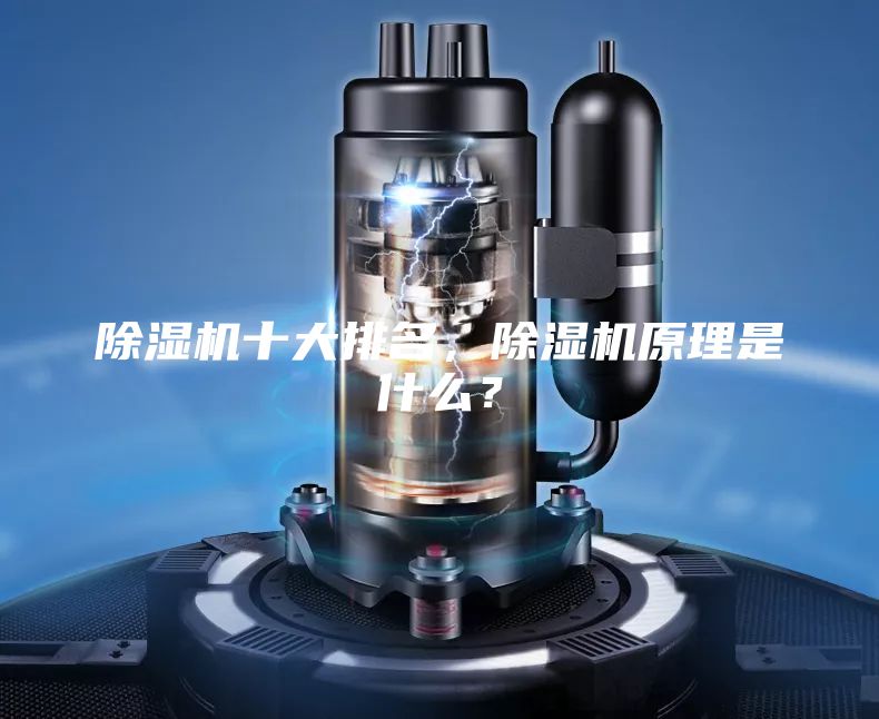 除湿机十大排名，除湿机原理是什么？