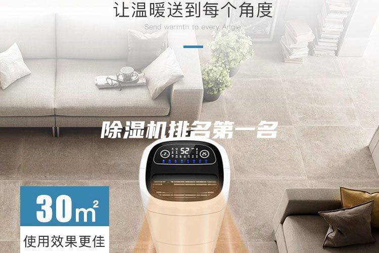 除湿机排名第一名