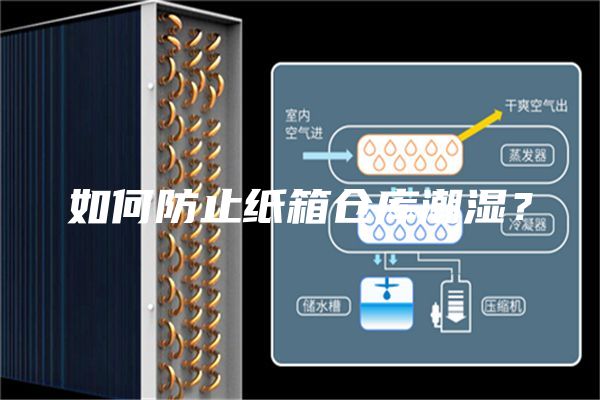如何防止纸箱仓库潮湿？